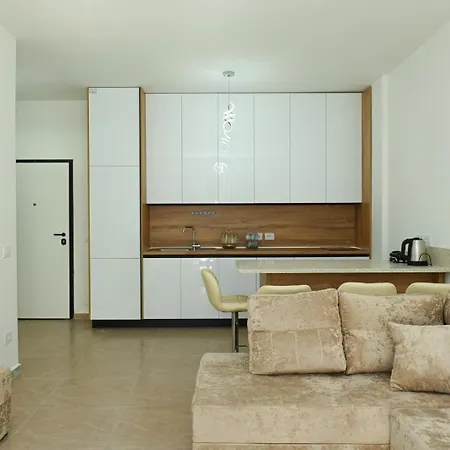 Appartement Kayla Golem (Tirana)