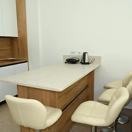 Appartement Kayla Golem (Tirana)
